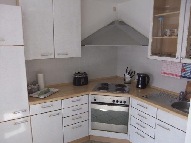 Ferienwohnung Holtenau Altenholz Cameră foto